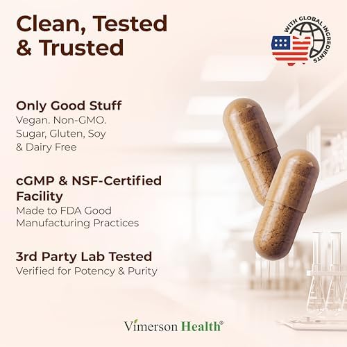 Organic Ceylon Cinnamon Capsules - Ceylon True Cinnamon Supplements (Canela de Ceylan) for Inflammation Balance, Cognitive Function, Metabolic