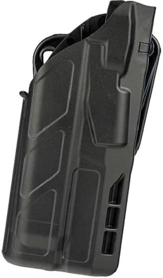 Safariland 7360 7TS ALS/SLS Mid-Ride Duty Rated Level III Retention Holster
