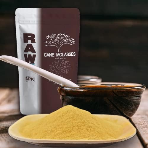 RAW Cane Molasses 2 oz