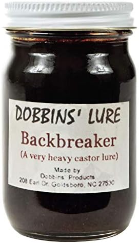 Dobbins Backbreaker Beaver Lure 1 oz