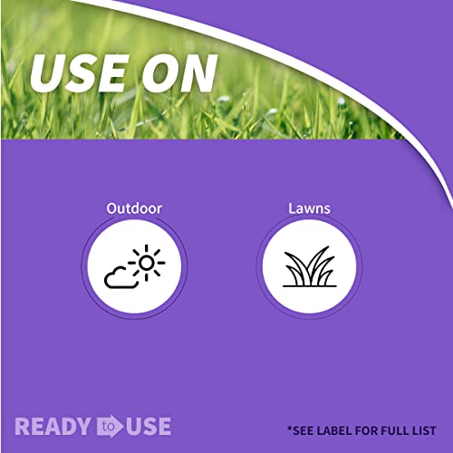 Bonide Weed Beater Ultra, 32 oz Ready-to-Use Spray | Fast-Acting Protection, Against Broadleaf Weeds, Visible Results in 24 Hours