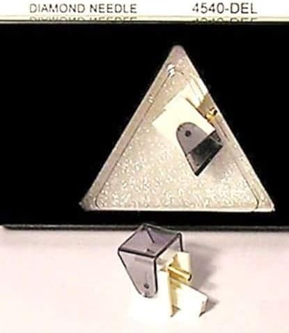 TURNTABLE STYLUS FOR ORTOFON D-5E D5E D3E NF-15E FF-15XE/II VMS-5E II 4540-DEL