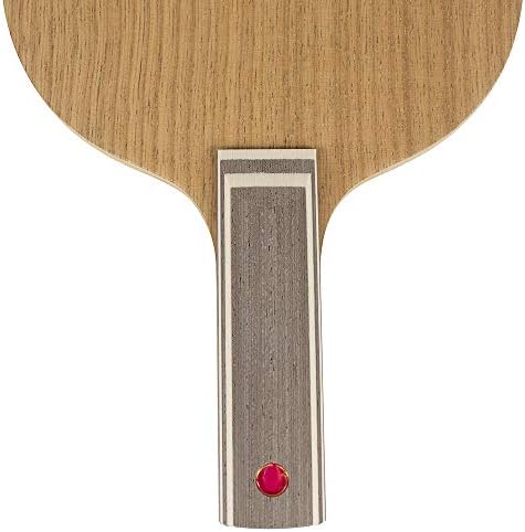 Butterfly Petr Korbel Table Tennis Blade - 5-ply All-Wood Blade - Professional Butterfly Table Tennis Blade - Available in FL and ST Shakehand Handle Styles - Made in Japan