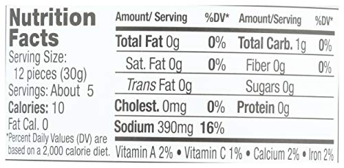 Jeff's Naturals Sliced Golden Greek Peperoncini - 12 oz