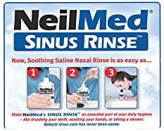 Sinus Rinse Adult Bottle Kit 8 Oz