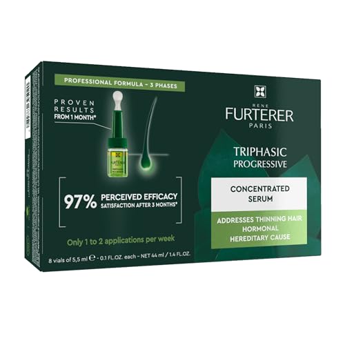 René Furterer Triphasic Progressive Concentrated Serum