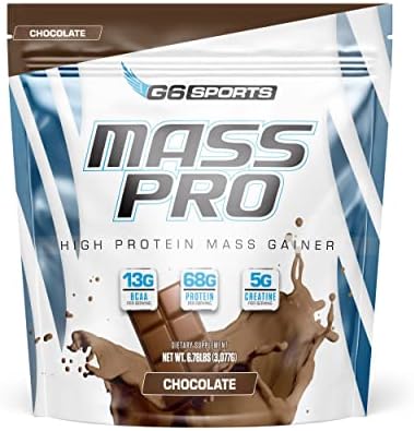 Nutrition Mass Pro High Protein Mass Gainer
