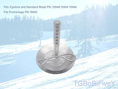 2Pack 2208864 Snow Plow Skid Shoe Blade Protector Skid Shoe for ATV UTV Polaris K-Plow Nos Hardened Steel Snow Plow Non-Slip Base