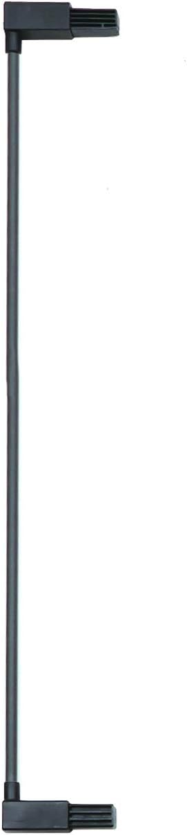 MidWest Homes for Pets Steel Pet Gate Extension; Pet Gate Extension Measures 6' Wide x 39' High in Soft White (Fits MW Model # 2939SW)
