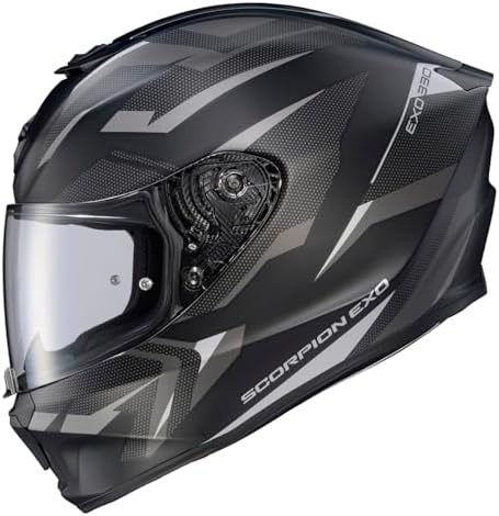 ScorpionEXO R330 Full Face Motorcycle Helmet