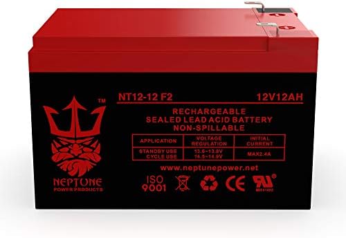 Pride Batteries for: Go Go, Go-Go Elite Traveler SC40E SC44E Scooter, Go-Go ES (S83) 3 Wheel Scooter, Go-Go Go-Chair 4 Wheel Scooter