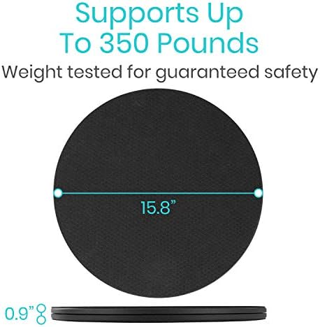 Vive 360° Pivot Disc - Patient Transfer Device for Elderly & Disabled