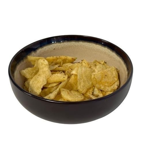 Carolina Kettle Chips | Kettle Cooked Potato Chips | Kosher - Gluten Free Chips Fit For Healthy School Snacks | With Irresistible Crunch and Bold