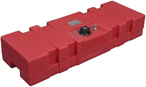 Moeller Marine Topside Fuel Tanks, Direct Sight Gauge, UV Inhibitors