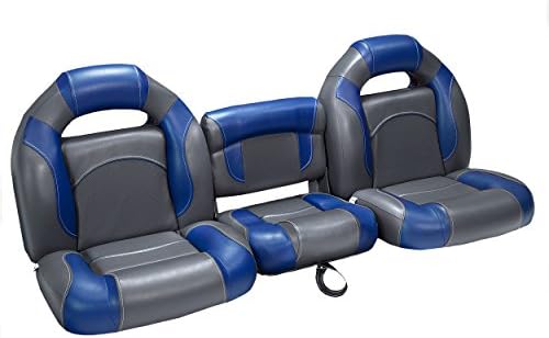 DeckMate® 61" Bass Boat Seats