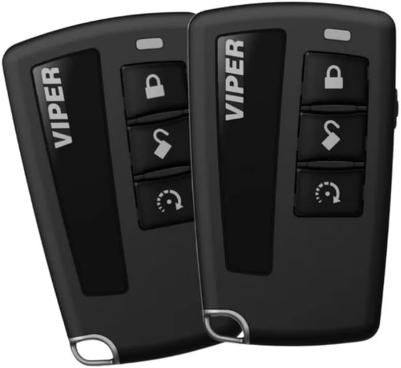Viper D9147V 1-Way 4-Button Remote Start & Security System Transmitter Kit