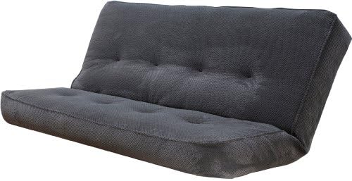 Leather 6000 Series Futon Mattresses Vertical Innerspring Full Size (Java)