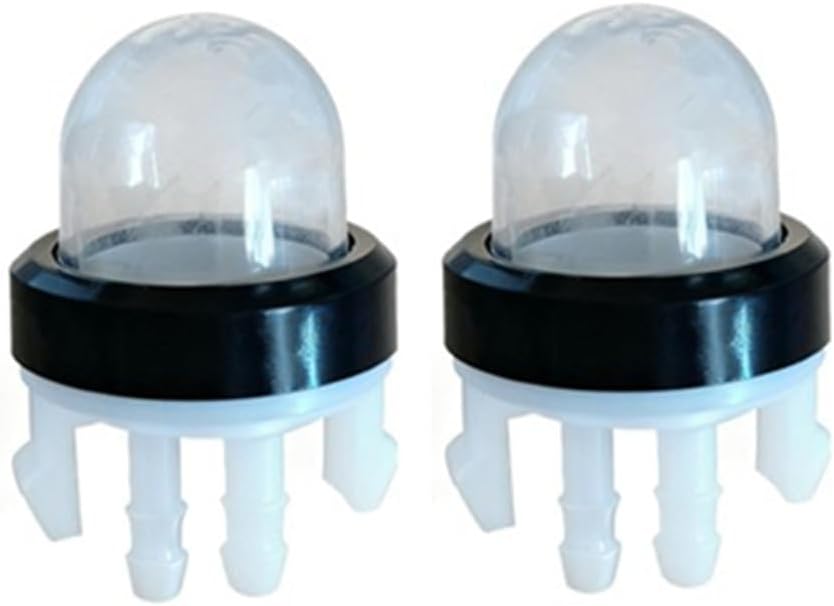 2-Pack Primer Bulb Fuel Pump Compatible with Stihl MS231, MS231C, MS251, MS251C Chainsaws - Replaces Part 1143 350 6200