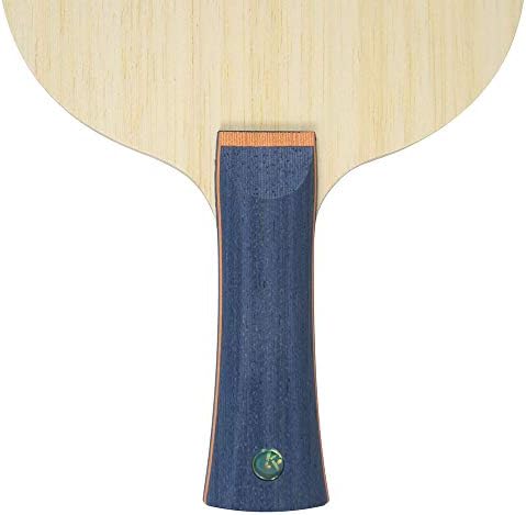 Butterfly Timo Boll Spirit Table Tennis Blade - Arylate-Carbon Fiber Blade - Professional Butterfly Table Tennis Blade - Available in an, FL