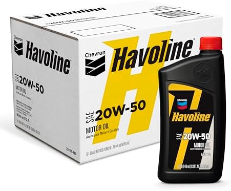 5W-20 Motor Oil - 1 qt. (223393720)