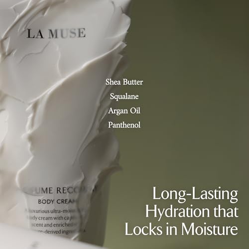LA MUSE Perfume Body Lotion for Women(Spring Floral) | Body Cream for Women