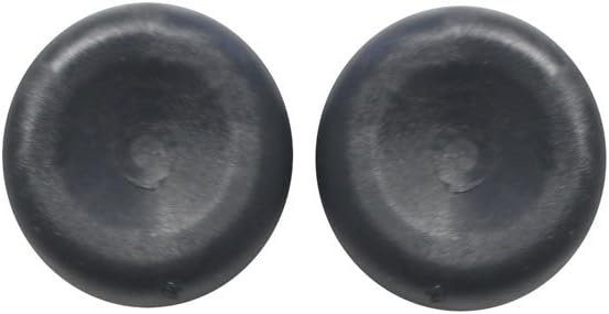 Set of 6 Dome Bubble Hockey Pucks