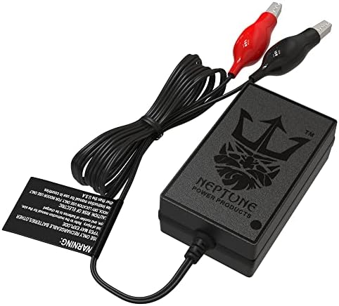 NTBC1000 Replacement for BatteryMINDer 1500: 12 Volt-1.5 AMP Battery Charger/Maintainer. Used for Cars, Trucks, Snowmobiles, Boats, Motorcycles