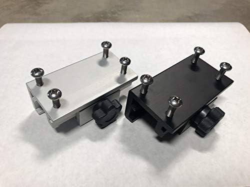 Alumacraft AlumaTrac Rod Holder Bracket Blackout