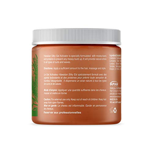 Hawaiian Silky Texturizing Gel Activator