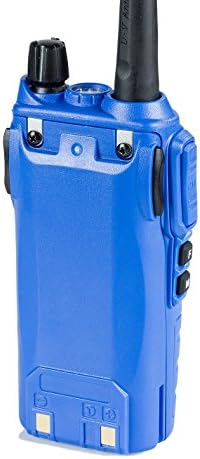 BaoFeng UV-82HP High Power Dual Band Radio: 136-174mhz (VHF) 400-520mhz (UHF) Two-Way Radio