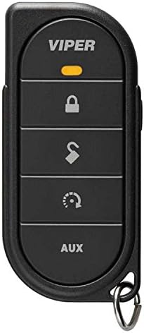 Viper 5606V 1-way Security System w/Remote