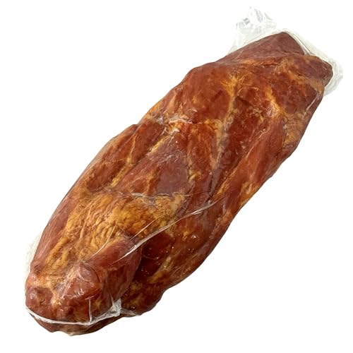 BONELESS SMOKED PORK SHOULDER BUTT