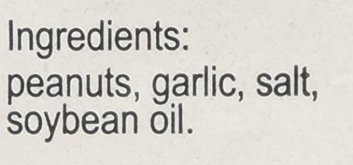 Deep Fried Peanuts (Garlic), 7 Ounce