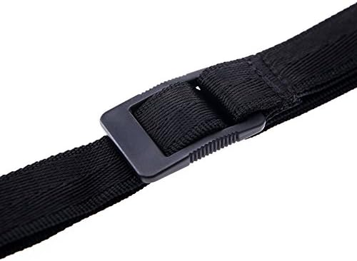 Saxophone Neck Strap Soft Sax Leather Padded for Alto Tenor Baritone Soprano