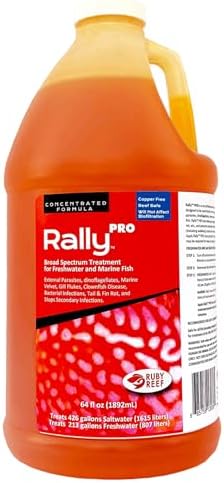 Rally Pro 8 oz. Round ( Pack of 2 )