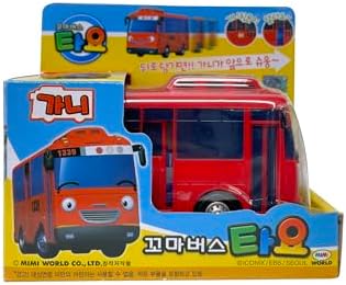New The Little Bus Tayo Friends Toy car (Gani)