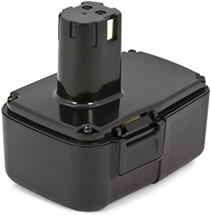 ExpertPower® 14.4v 2000mAh NiMh Battery for Craftsman 11105, 11107, 982151-001, 11333, 9-27194, 973.224440, 973.274880 (NOT Compatible with: 315.111050)