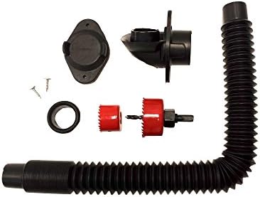 FlexiFit Universal Rain Barrel Diverter System