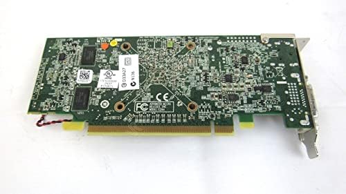 Dell 0WH7F AMD Radeon HD 6450 1GB 64-Bit DDR3 PCIe x16 Low Profile Video Card