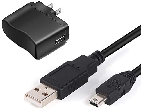 3Ft Charger Cable Wall Power Charger Adapter for Texas Instruments TI-84 Plus CE Graphing Calculator Texas Instruments TI-84 Plus C Silver Edition