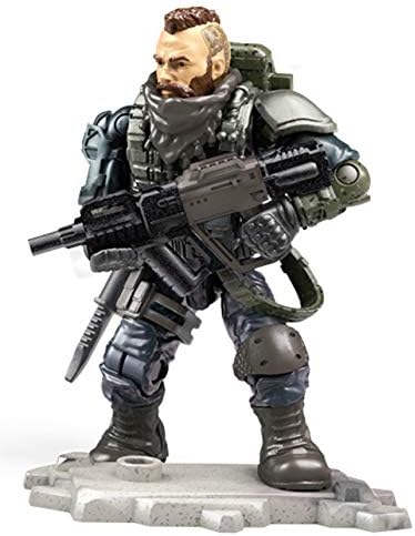 Mega Construx Call of Duty Black Ops 4 Standoff