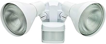 Defiant 270 Degree Outdoor White Motion Security Light