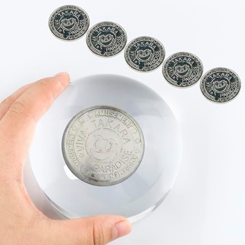 Dandelion 6X Dome/Paperweight Magnifier w/Pouch Table Magnifying | Diameter 2.5 inches,magnifying glass paperweight,reading magnifier for books,Suitable for viewing maps, blueprints