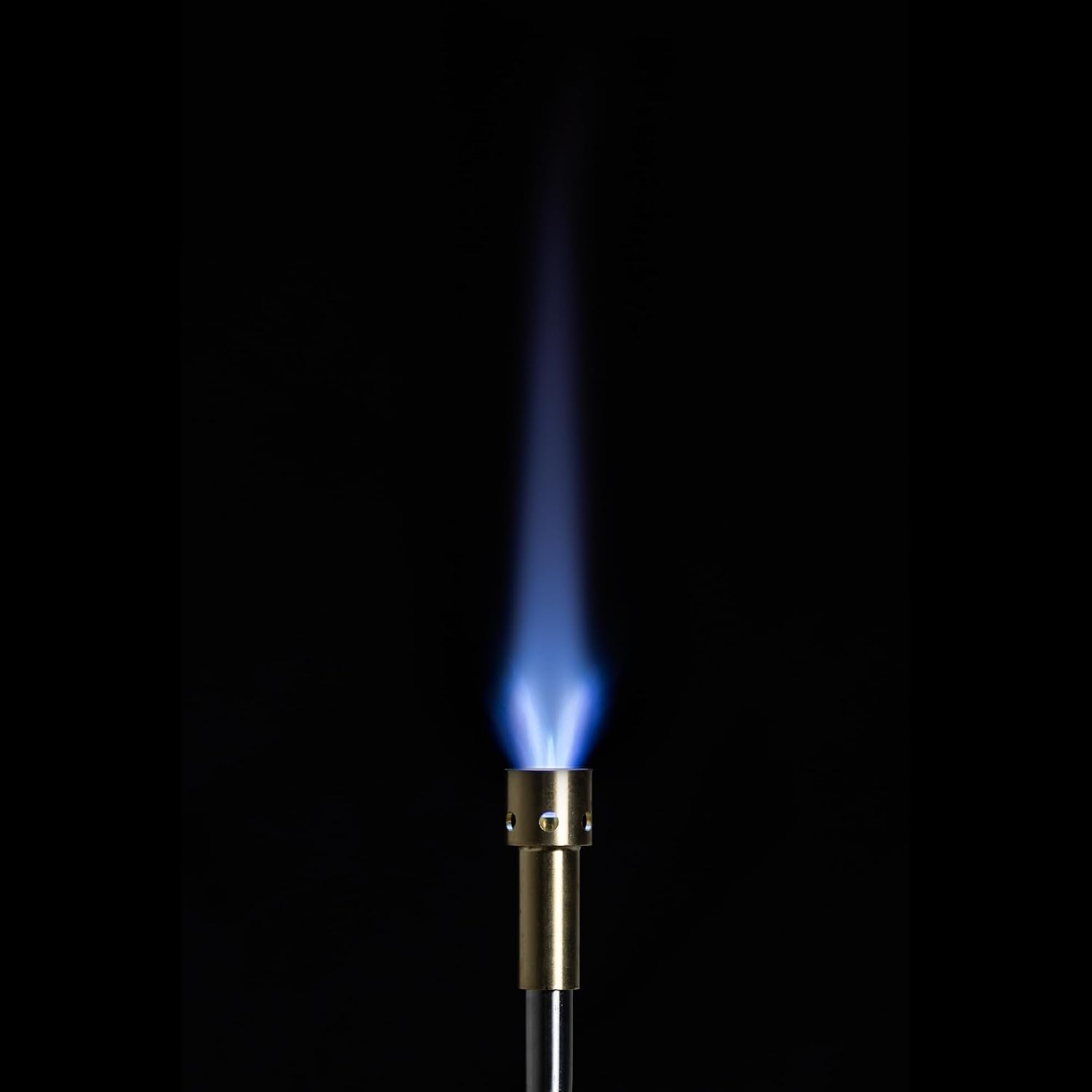 Bernzomatic® DuraCast® Wide Surface Torch - Durable Cast Body Aluminum Construction for Cooking, Heat Shrinking, Metalworking, and Vinyl Wrapping (TS 4500 Torch)