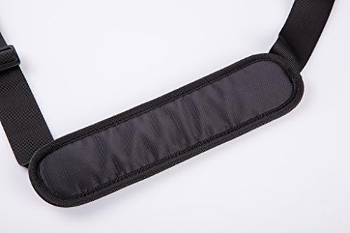 Dragon Boat Paddle Bag in Pink & Black by Hornet Watersports