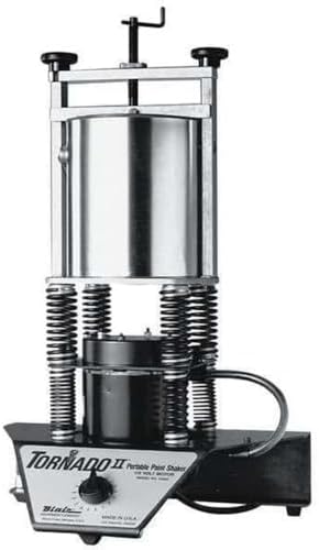 Blair 51000 Paint Shaker, CHROME, One Size