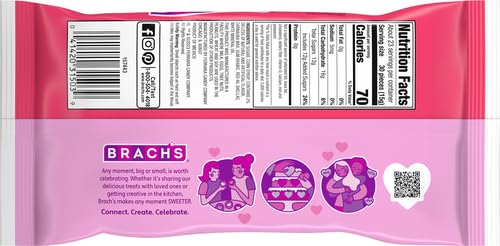 Brach's Imperial Hearts, Cinnamon, 12 Ounce