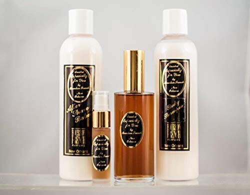 Patchouli 4oz. Cologne - Dark Patchouli all natural spray cologne