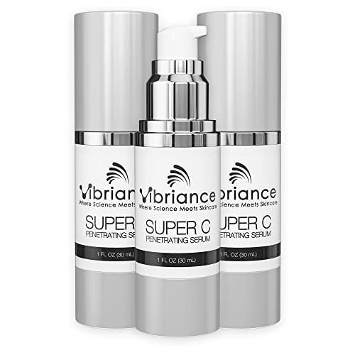 Vibriance Super C Vitamin C Serum for Mature Skin, 1 fl oz