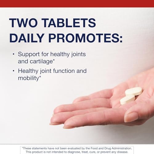 Metagenics Glucosamine Sulfate - Joint Health & Mobility Support* - 1500 mg Glucosamine Sulfate per Serving - Supports Cartilage Integrity &
